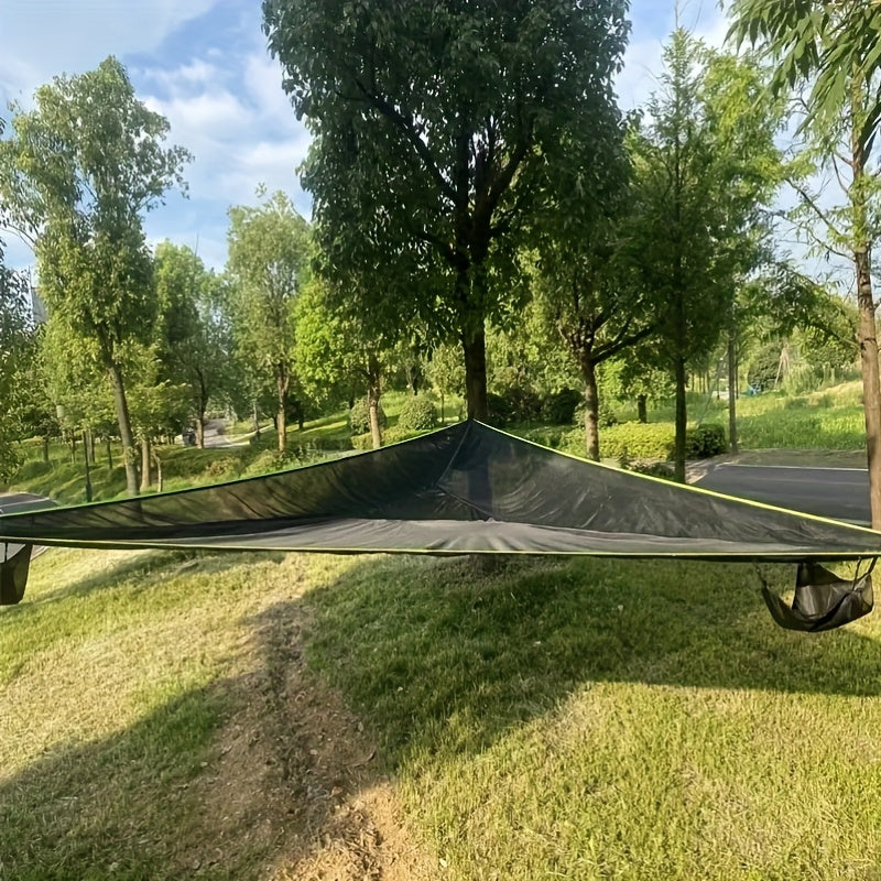Portable Mesh Hammock High Load-bearing Tear-resistant Hammock