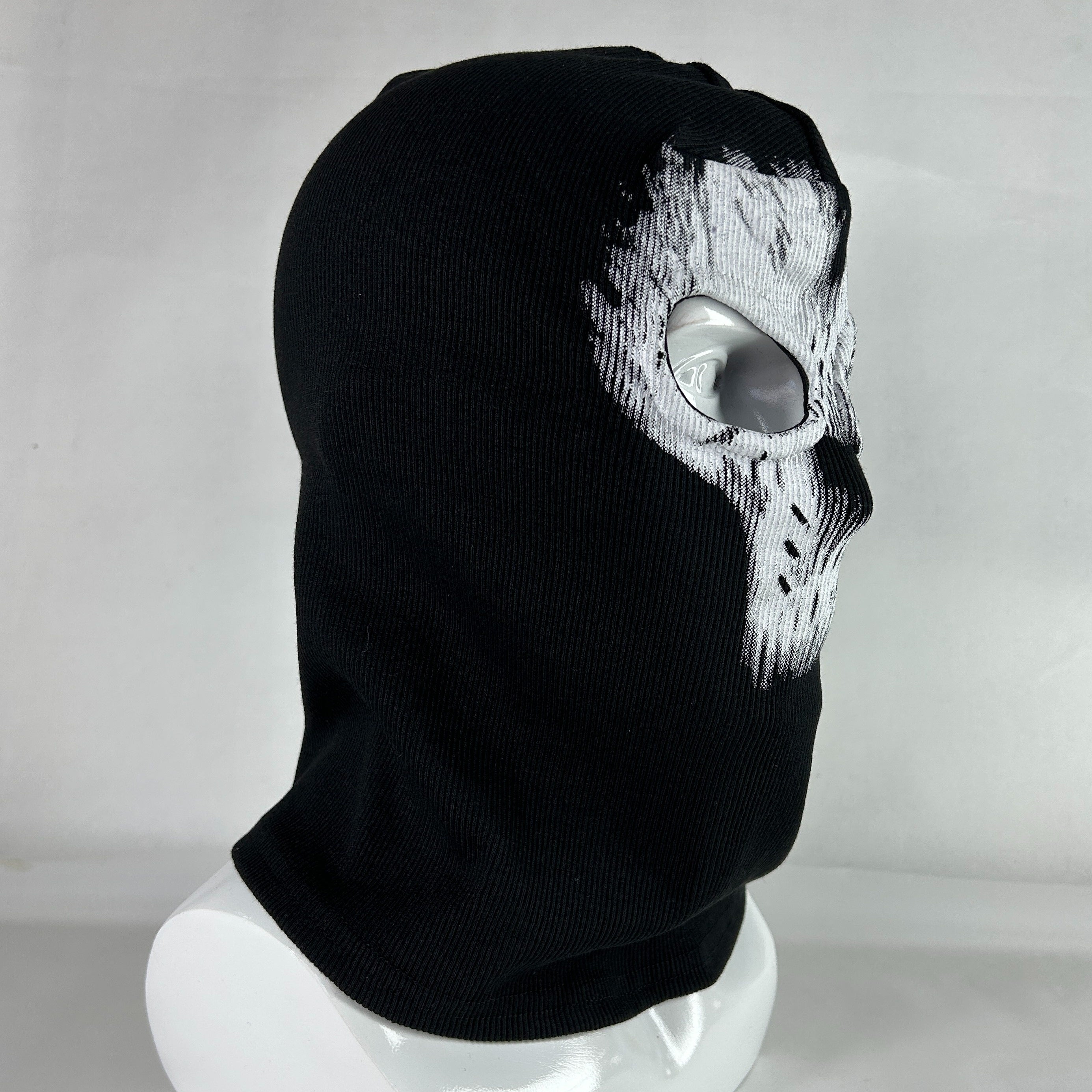 Halloween Dress Up Hat Riding Mask Sweat Absorption Sunscreen Headgear