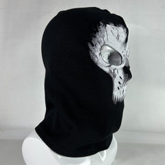 Halloween Dress Up Hat Riding Mask Sweat Absorption Sunscreen Headgear