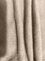 Casual Sweater Women's Plus V Neck Long Sleeve Jumper
