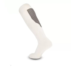 Kids Soccer Socks Knee High Football Breathable Non Slip Sport Socks