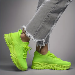Women's Non slip Tennis Sports Shoes Breathable Comfortable Sneakers