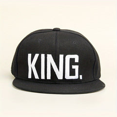 Embroidered Letters Wide Brim Baseball Cap Outdoors Sports Cap