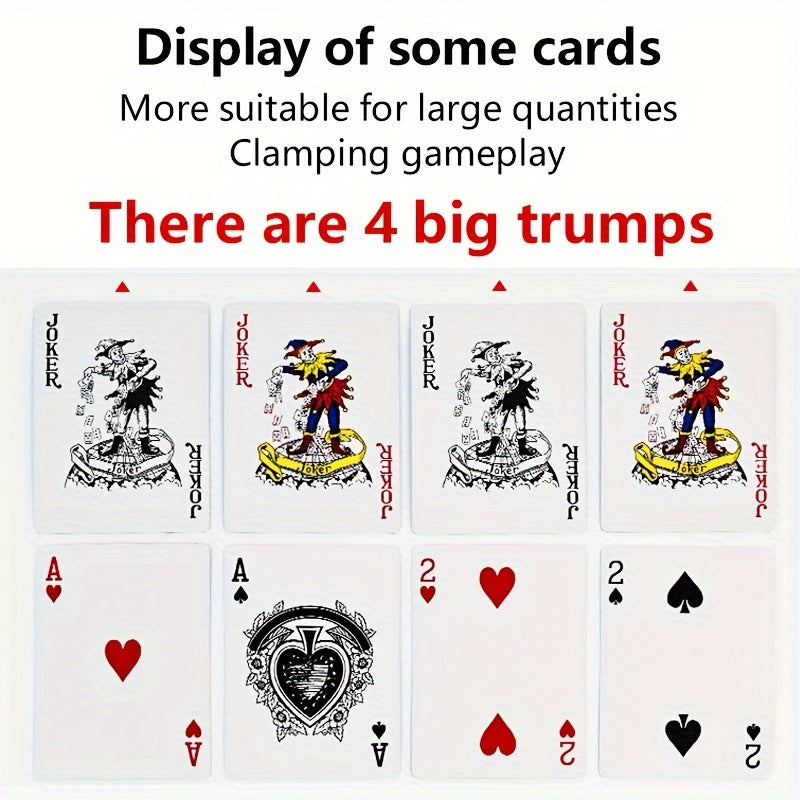 Funny Poker Cards for Family Gathering