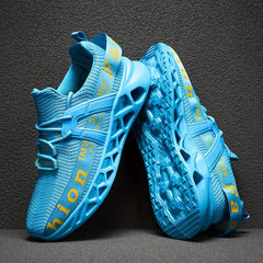 Men's Lightweight Running Shoes Breathable Jogging Sneakers