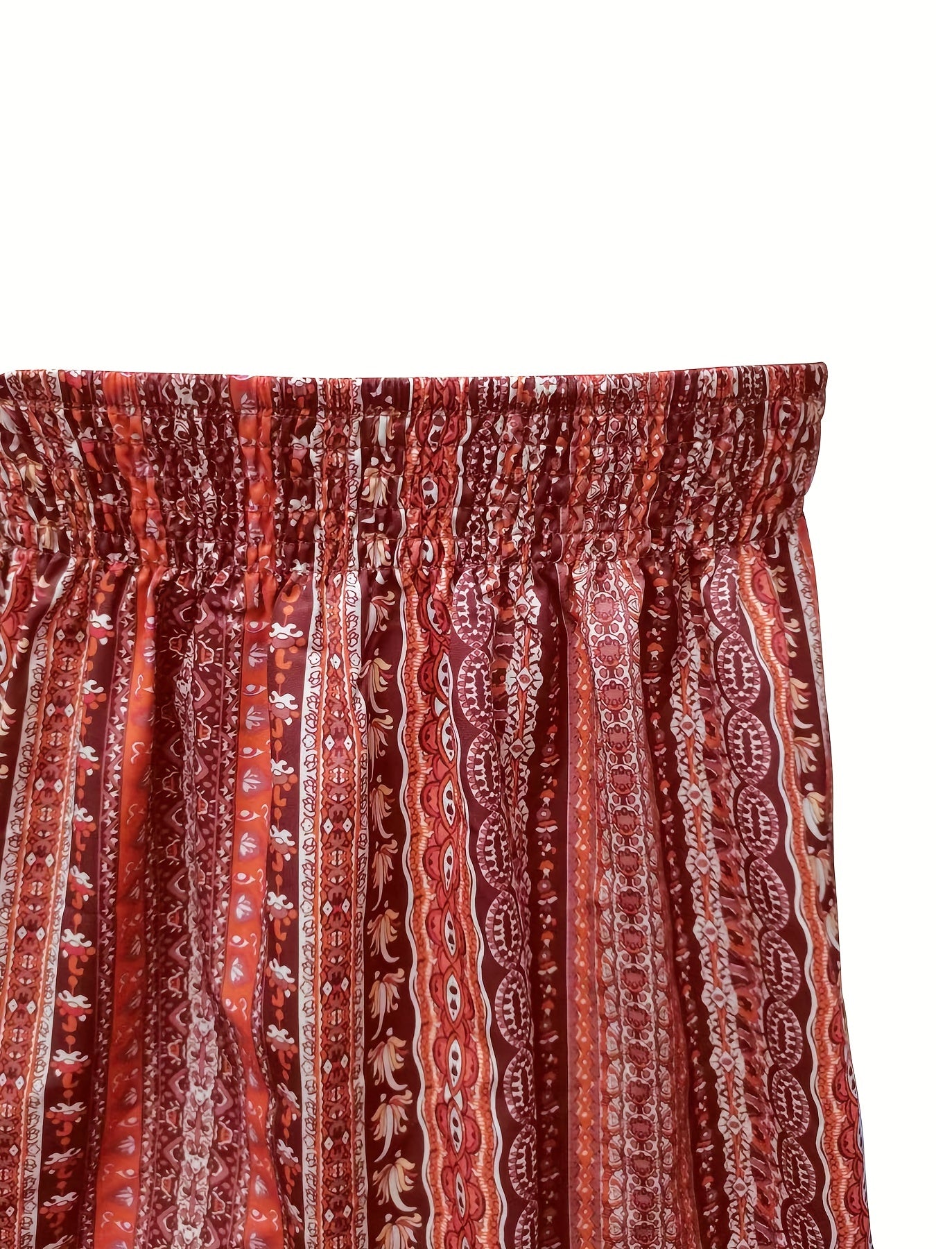 Boho Off Shoulder Top for Women