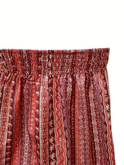 Boho Off Shoulder Top for Women