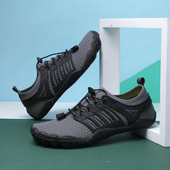 Men's Barefoot Water Shoes Non Slip Aqua Socks for Pool Surfing