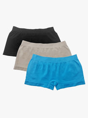 Girls Shortie Brief Set Soft Breathable Underwear