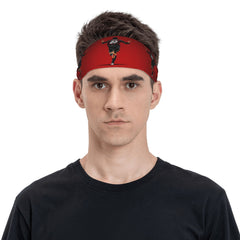 Messi Football Uniform #10 Headband & Jersey Set