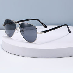 HD Polarized Double Bridge Unisex Sunglasses