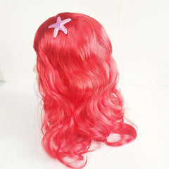 Princess Dress up Wigs For Girls Halloween Costume Kids Hair Wig