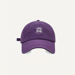 Rabbit Embroidery Baseball Cap Bunny Dad Hat Lightweight Adjustable Golf Sun Hat