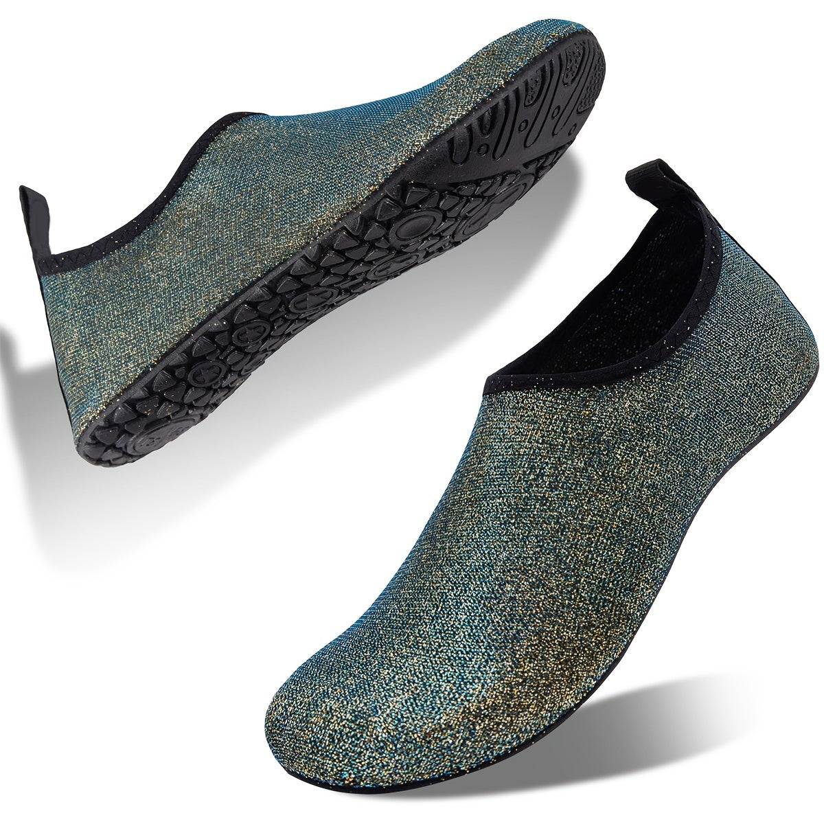 Men's Slip On Sneakers Outdoor Walking Shoes