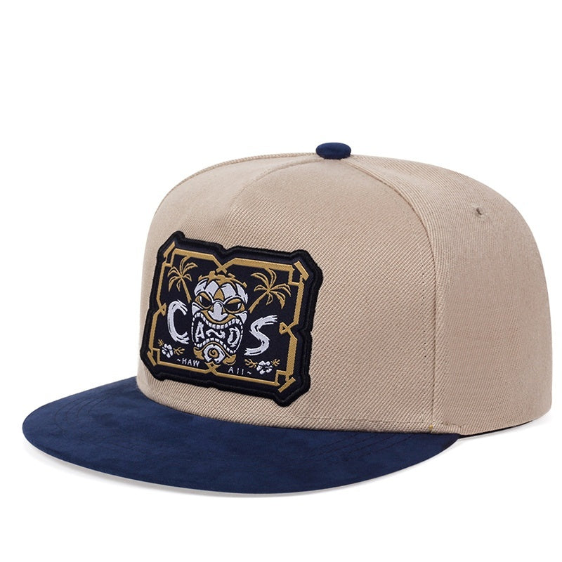 Men's Embroidered Hip Hop Baseball Cap