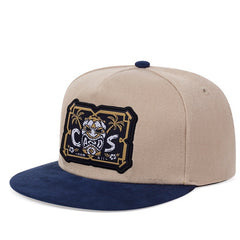 Men's Embroidered Hip Hop Baseball Cap