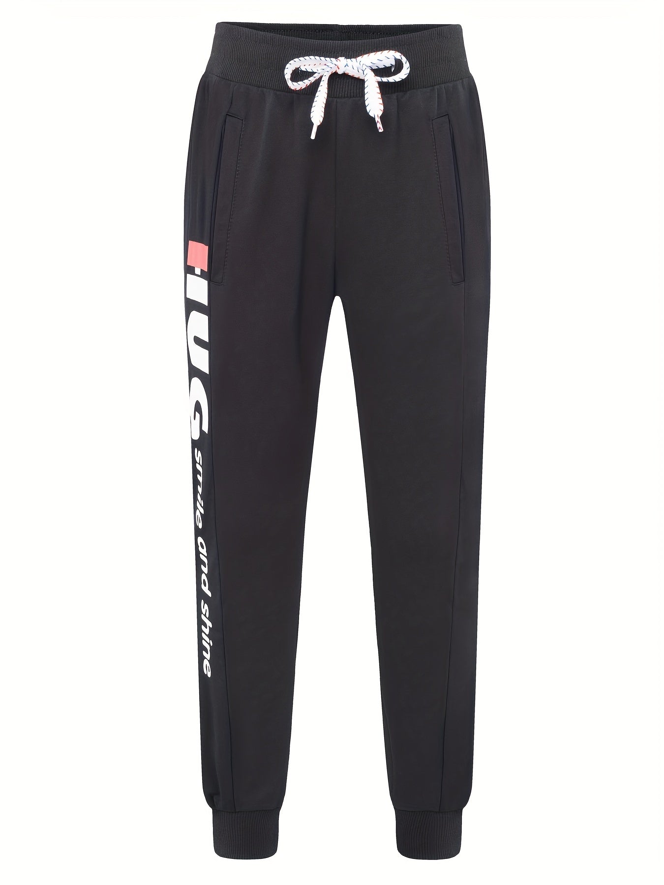 Boys Active Sweatpants Quick Drying Jogger Sports Pants Kids