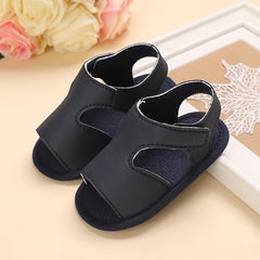 Breathable Open Toe Sandals for Baby Boys Lightweight Anti Slip Sandals