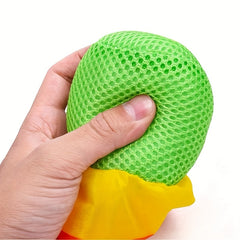 Flying Tail Ball Toy Ribbon Wind Resistance Soft Ball