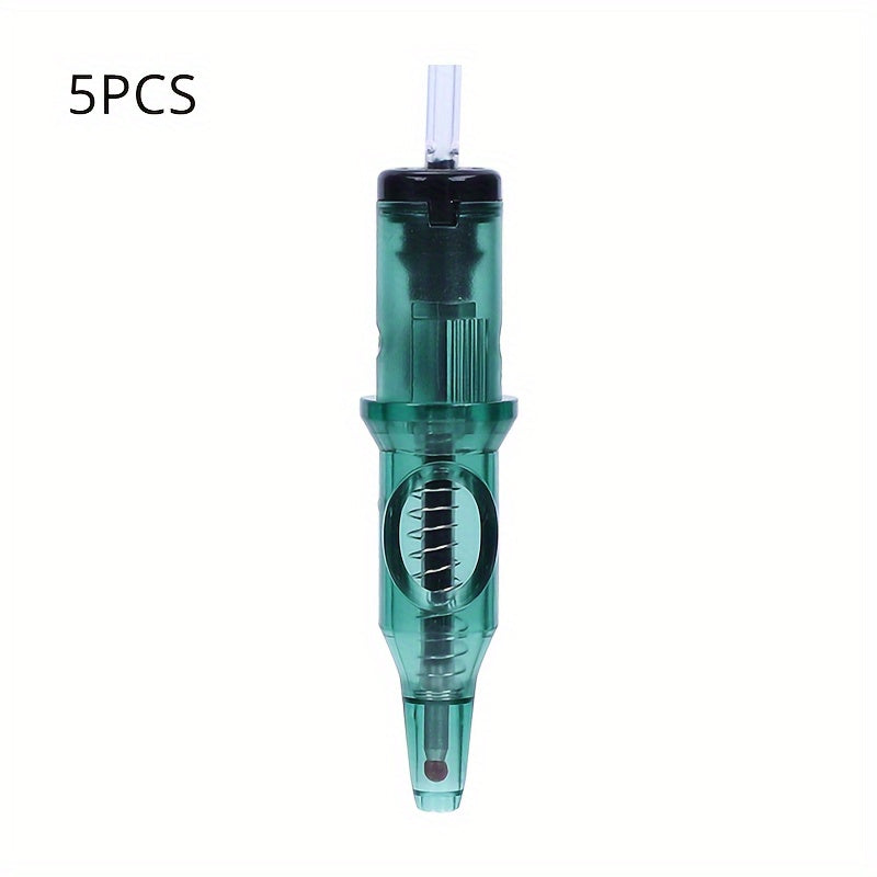 Practice Tattoo Pen Cartridges, Improve Skills