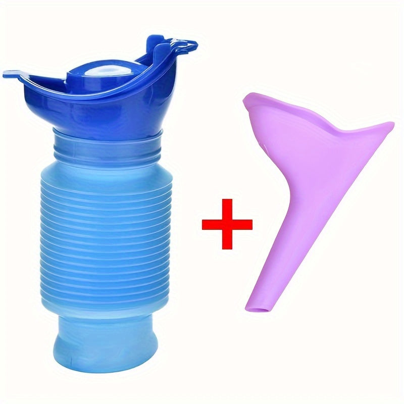 750ml Emergency Urinal Portable Urine Bottle for Outdoor Travel Camping Hiking
