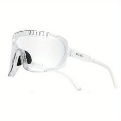 SCVCN SunGlasses Photochromic Cycling Sunglasses Road Driving Mountain