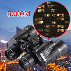 HD Binoculars for Outdoor Activities & Wildlife Observation