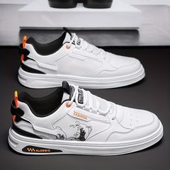 Men's Block Skate Shoes Non Slip Casual Shoes For Youth