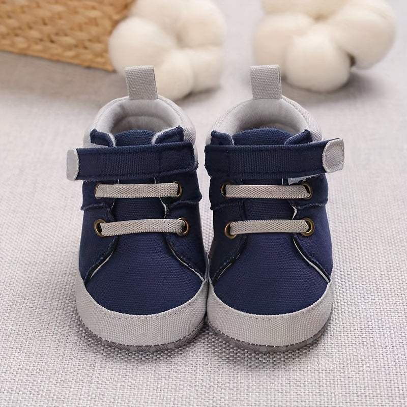 Baby Boys Casual Sneakers Lightweight Non Slip Shoes Spring Autumn
