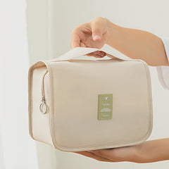 Portable Hanging Toiletry Bag Waterproof Organizer Kit