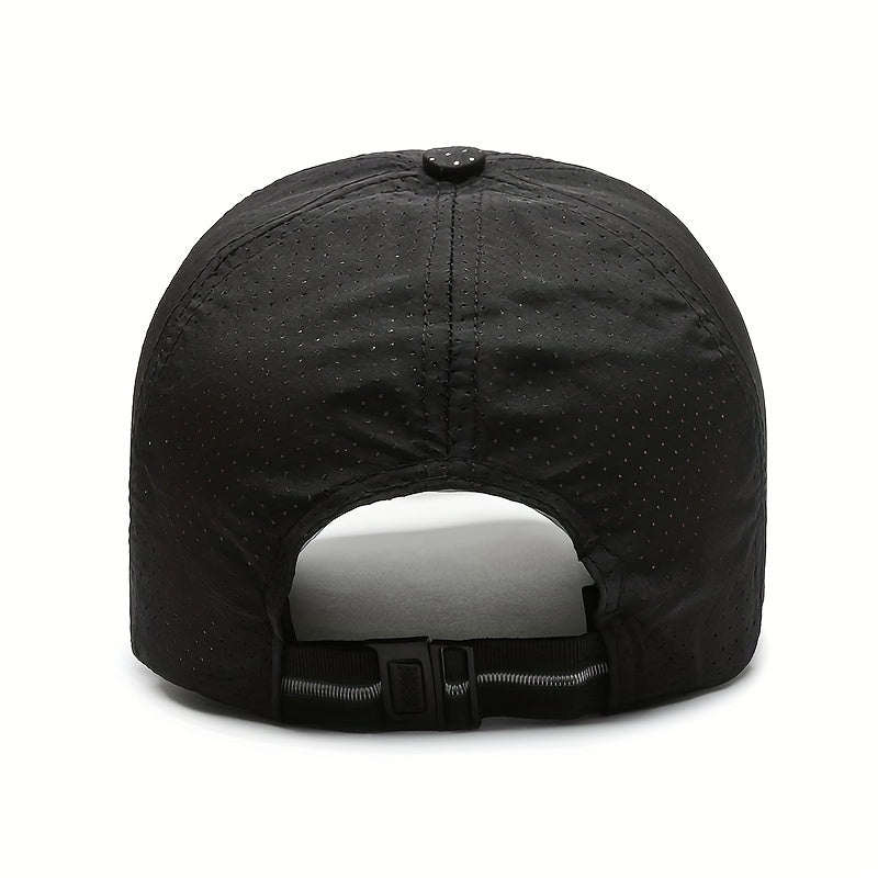 Quick Drying Baseball Cap Chinese Style Sun Hat Outdoor Sun Protection