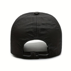 Quick Drying Baseball Cap Chinese Style Sun Hat Outdoor Sun Protection