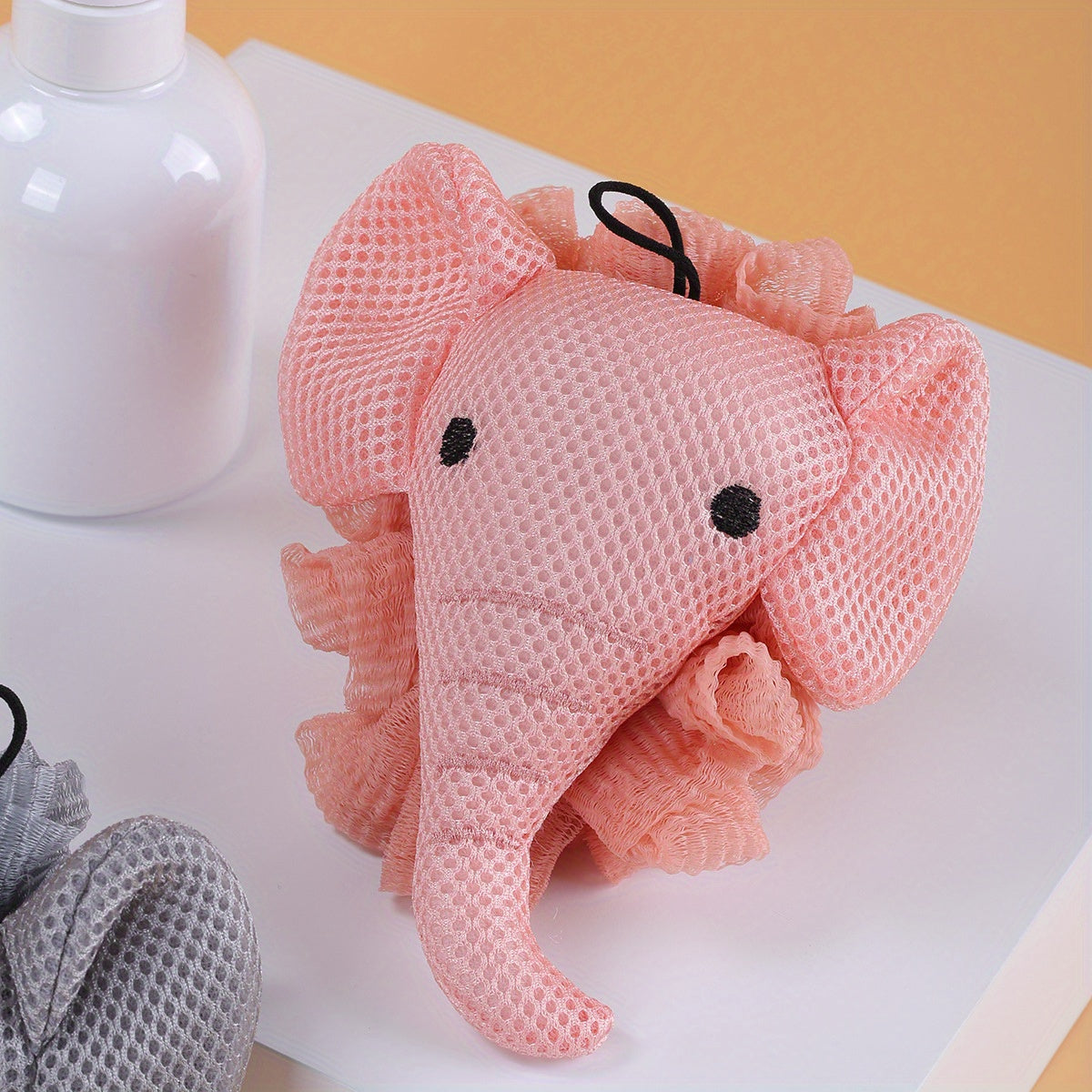 Baby Shower Loofah Bath Ball Skin Sponge