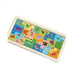Wooden Puzzle Games Toys - Perfect for Family Gathering