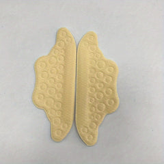 2pcs Heel Insoles Foot Pad Antiwear Inserts Insoles Heel Protector