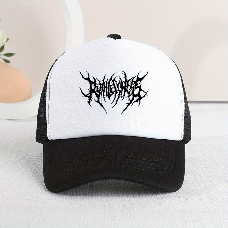 Summer Mesh Cap Sun Protection Breathable Comfortable Cap Kids Accessories