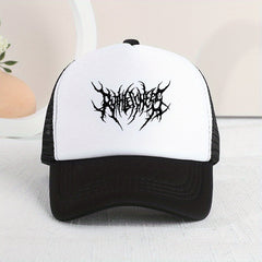 Summer Mesh Cap Sun Protection Breathable Comfortable Cap Kids Accessories