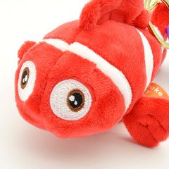 Clownfish Plush Toy Party Gift Ocean Damselfish Anemone Fish Small Ornaments