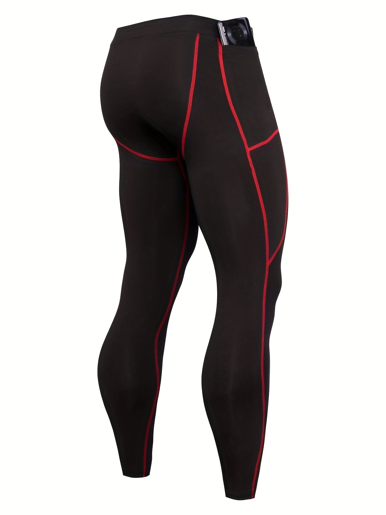 Men's Quick Dry Elastic Leggings