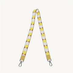 Vintage Pattern Shoulder Bag Strap Women's Travel Accessories