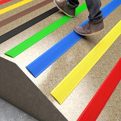 2m PVC Anti-slip Strip for Stairs Safety Floor Sticker