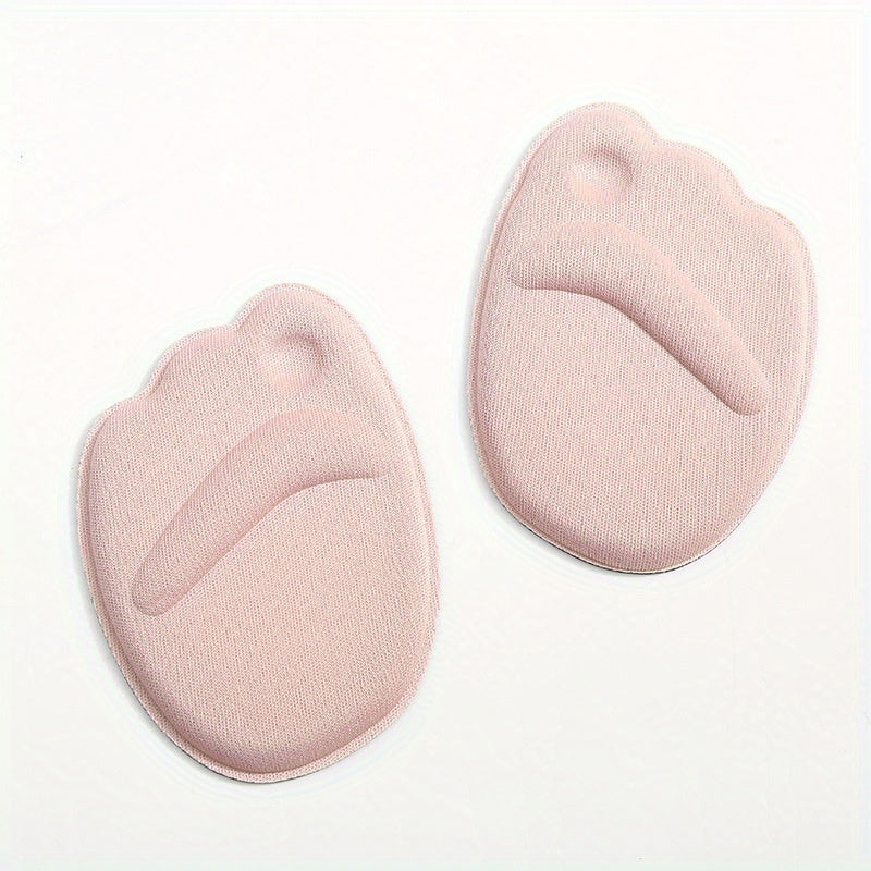Invisible Half Pads Forefoot Anti Pain Insoles Women's Sandals