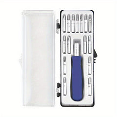 16-in-1 Screwdriver Set: Ideal Gift for DIY Enthusiast