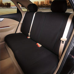 9pcs Seat Covers Safe for Air Bags Various Grey Red