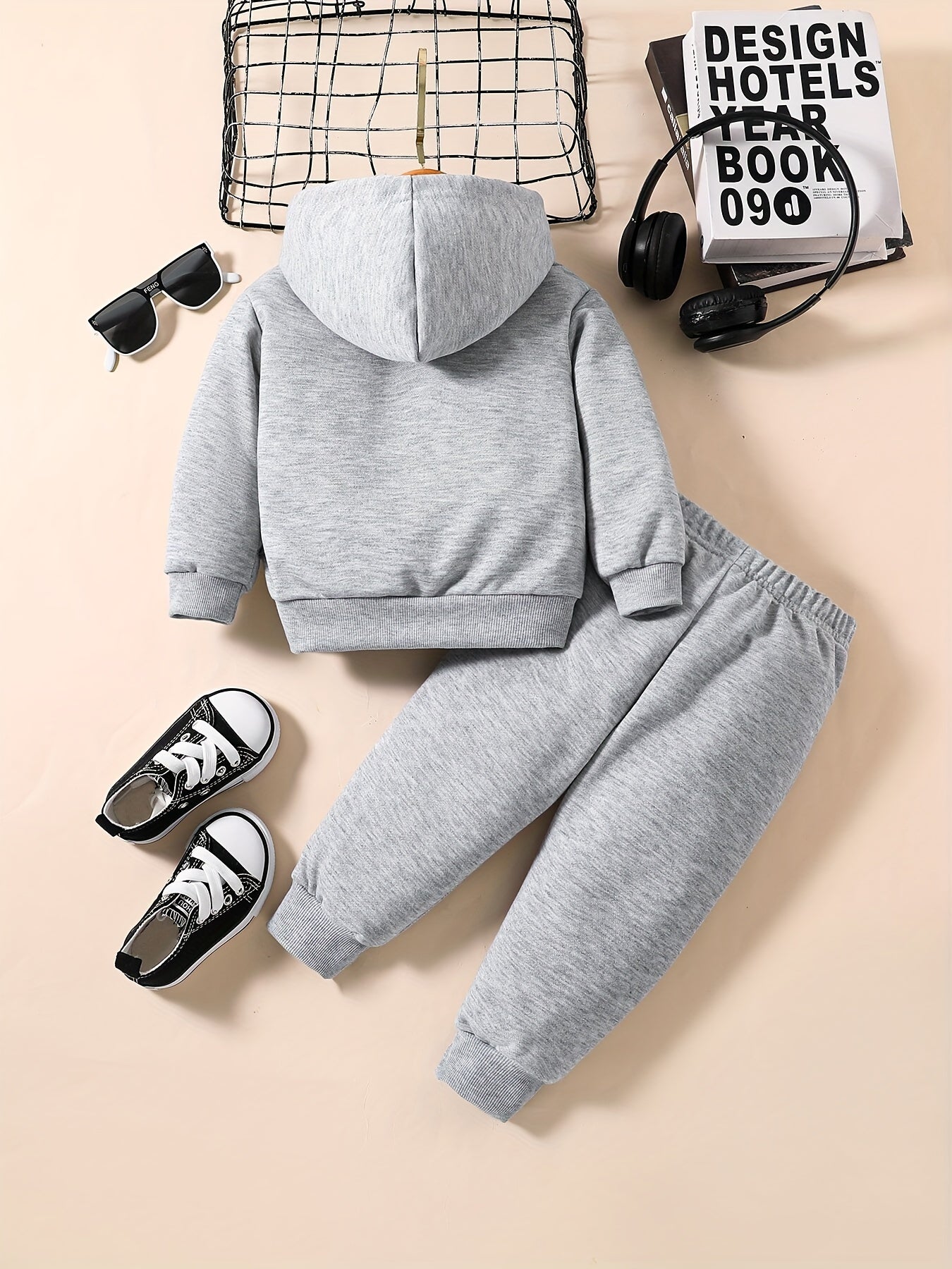 Toddler Baby Sweatshirt Set THE BIRTHDAY GIRL Print Outfit
