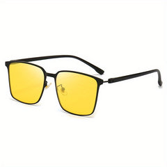 Men's Polarized Sunglasses Ultralight UV Protection Driving Cycling