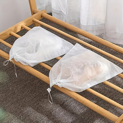 12pcs Travel Shoe Bags Space Saving Dust-proof Storage Bag