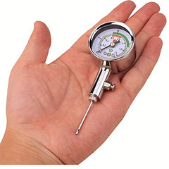 Heavy Duty Digital Air Pressure Gauge for Sports Balls