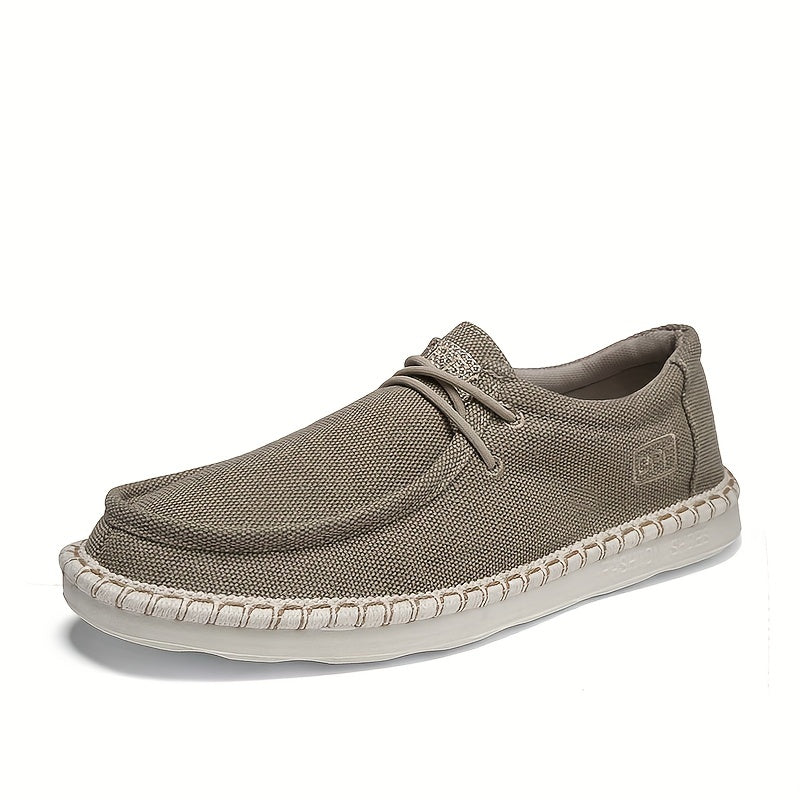 Men's Breathable Loafer Shoes Lightweight Slip On Shoes
