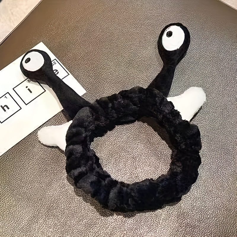 Cute Snail Headband for Baby Girls